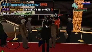 ПОДНЯЛ 6КК НА DIAMOND RP! ИГРА НА 1КК С АДМИНОМ!