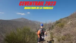 INSIDE CEVEN'TRAIL MARATHON DE LA TOUREILLE