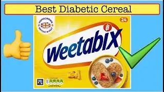 Type 2 and Weetabix on an another level.