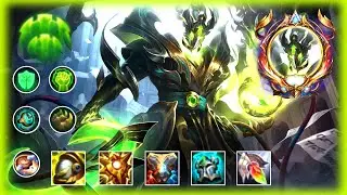 Etherim1 THRESH MONTAGE - 999 IQ | LOL TIME STREAMERS