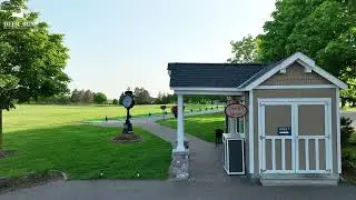 Deer Run Golf Club 4K Drone Aerial Tour (Victoria, Minnesota)