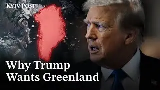 Trump, Greenland & the Arctic Power Struggle &ndash; What&rsquo;s Really at Stake?
