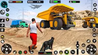 City Construction: Snow Games - Android Gameplay