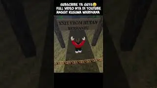 Yuta Mio Ketakutan di Kuburan! Pocong Muncul Tiba-Tiba 😱👻#game #games #roblox #yutamio