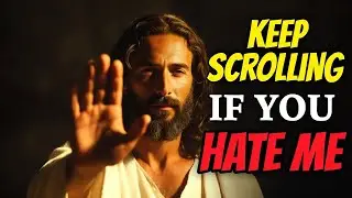 ✝️God Says: ✅️Don’t Skip This Video — It’s Meant For You😭🙏 | Biblical Scriptures Teaching | Jesus