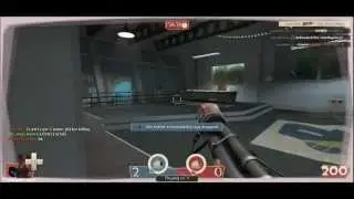 Pyro On Crack, lots of Multkills