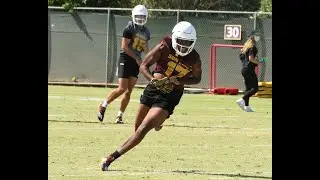 DevilsDigest TV: Chad Johnson Jr. is eager to display his skills development this season