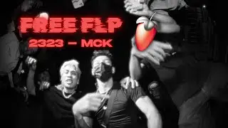 FREE FLP | 2323 - NGHI&Ecirc;M TỔNG (prod. MAI CẢNH DỊ & ĐẠI TRƯỢNG FU) | Remake by prod. BẠCH TR&Iacute; PHONG