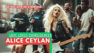 Love loves coincidences / ALICE CEYLAN