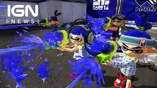 Wii U Sales Pass 10 Million, Splatoon Hits 1.62 Million - IGN News