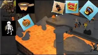 R2DA Halloween 2020 Boss Fight With Halloween Bootcamp