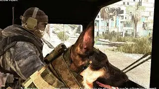 Call of Duty Ghosts Ajax Rescue Mission Gameplay 2020 Highest Difficulty (Veteran)
