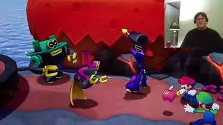 Mario And Luigi Brothership Part 11 