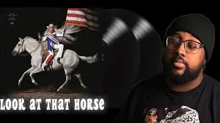 Unboxing Beyonc&eacute; - Cowboy Carter vinyl