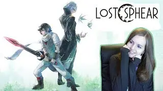 AN OLD SCHOOL FINAL FANTASY! | Lost Sphear Demo PS4 Gameplay