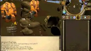 Runescape Living Rock Caverns mining guide
