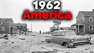 The Winter of 1962 That Destroyed America's Coast