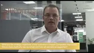 GIES 2015 Thought Leadership Series - Hans Christensen