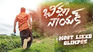 Bheemla Nayak First Glimpse || Gopigaadiadda