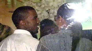 Remember When Kanye West Was Engaged To Alexis Phifer?!