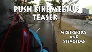 Bike Meetup Teaser | RidingWithTom | Nerb1 | Cruisin650