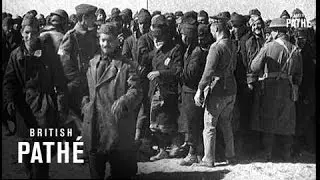 Rapid Advance In Libya (1941)