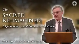 The Sacred Re-Imagined - Nigel Farrow