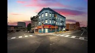 15 PARK AVE l Paterson NJ 07501 - 6 UNIT MIXED USE