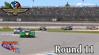 Indianapolis Motor Speedway | Round 11| EndurOn | Forza Motorsports