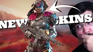 UPCOMING FUTURE SHATTERLINE SKINS AND TERMINAL NEW MAP