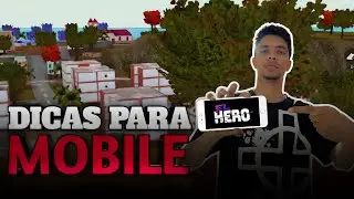 COMECE CERTO no EL HERO! Dicas que TODO INICIANTE PRECISA SABER! 🔥 @el_hero_gg #elhero 