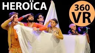 HERO&Iuml;CA 360 VR Trailer