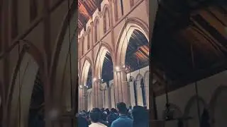 'Goosebumps' as Mumbai church choir performs national anthem on #Christmas Eve: 'This is India'