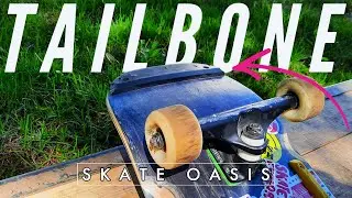 Powell Peralta TAILBONE &mdash; защитите свой скейтборд и забудьте о бритвенном хвосте