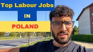 Labour jobs in Poland | Top 10 jobs in Poland | Blue collar worker