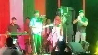 Fungbili Basumatary at Manasri bazar Laxmi Puja @29k82 