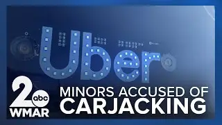 Rideshare robberies