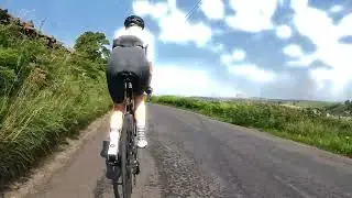 Yorkshire Dales Cycling at it's best