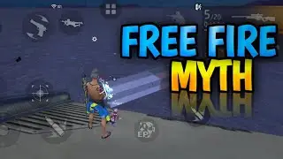FREE FIRE MAX NEW MYTHS । FREE FIRE MYTH@MODERNSTARGAMING @ShadowShooter #short#trending