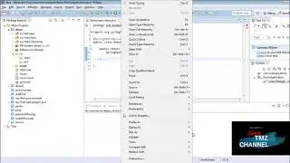 Java Eclipse error method not found in class : spring boot