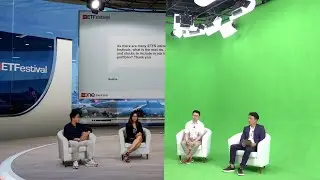 Investment Conference in Singapore went Virtual  | Powered by Reality Engine