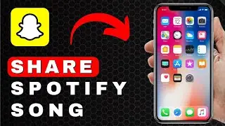 How to Share a Spotify Song on Snapchat | Android & iOS