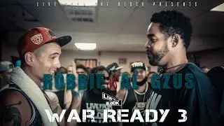 LFTB - Robbie vs Al Gzus