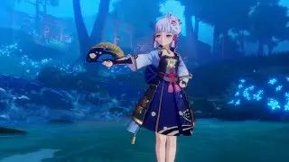 Playing the Moonchaser Events as much i can