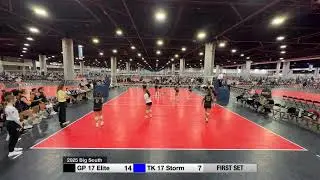 GP17 Elite vs TK Storm