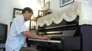 Riêng một góc trời Ngô Thụy Miên  piano by Dat Cao