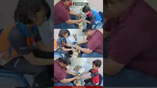 Under the theme &lsquo;Soil&rsquo;, our young learners at Presidium Noida 31 explored the magic of clay! 🌍✨