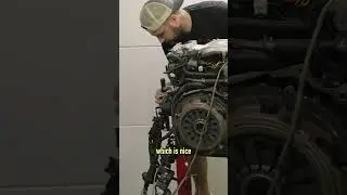 Taking Apart my 13B Rotary Engine - S2E1 (Part 1)  #mazda #13b #rotary