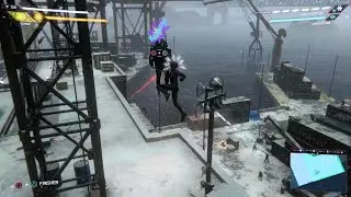 Spider-Man: Miles Morales 100 x combo