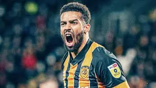 Cyrus Christie&rsquo;s first 2 Hull City Goals!